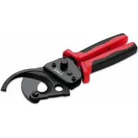 Cimco 12 0168 - Coupe-câble à main - Schwarz - Rot - Schwarz - Rot - 4,5 cm - 980 g