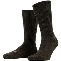 Falke Unisexe Walkie Ergo SO Dark Brown-Taille 39 - 41