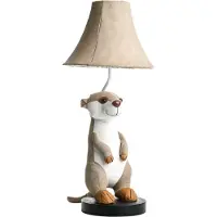 Happy Lamps Eddie Lampe de Table