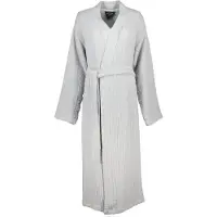Cawö Peignoir de Bain Cawö 838 Kimono Chalk-S/M