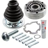 FEBI BILSTEIN Jeu de joints, arbre de transmission 186130