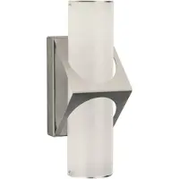 Albert Applique Bakoe Acier inoxydable