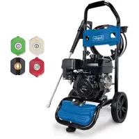 Scheppach high-pressure cleaner HCP5000
