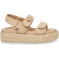 Steve madden Sandales 'Bigmona' beige