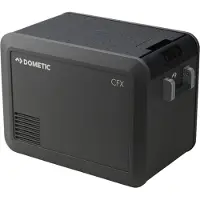 Dometic - Glacière électrique à compresseur - Cfx5 45 en Bois - Noir