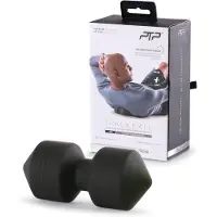 PTP Trackball Massage Ball Argenté