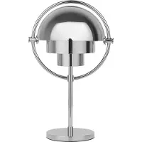 Gubi Lampe de Table , Multi-Lite, dimmable, Métallique, Salon / séjour, Métal, Design