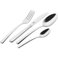 Zwilling Service de couverts LOFT argenté Service de couverts