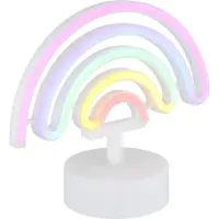 Globo Lampe de table Pelangi Arc-en-ciel néon