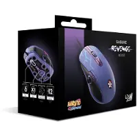 Lexip Souris Gaming Sasuke Design By Tsume - Naruto Shippuden