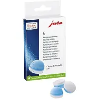 Jura Reinigingstabletten 24 x 6 pcs JU64488