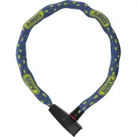 ABUS 6806k Chain Lock Bleu 85 cm