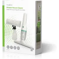 Vcwi230wt Glass Cleaner Argenté One Size / EU Plug 220V