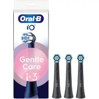 Oral-B IO GENTLE CARE BLACK x3