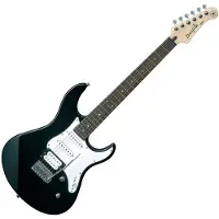 Yamaha Pacifica 112V II Black