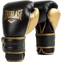 Everlast Powerlock 2r Training Gloves Noir 14 oz