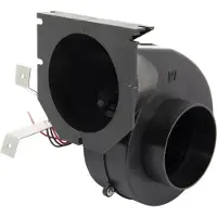 VETUS Extractor 12v Argenté 102 mm