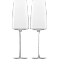 Zwiesel Glas Flûtes à Champagne Zwiesel Glas Simplify Light & Fresh 407 ml (2 pièces)