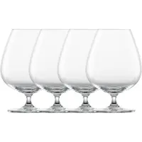 LAV Verre à cognac Bar Special 45 4 pièces, Verres à cocktail, Transparent