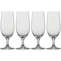 Schott zwiesel Tulipe à bière Beer Basic 0.3 l 4 pièces (0.30 l, 4x)