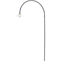 Valerie Objects Hanging Lamp n°3 applique Burgundy