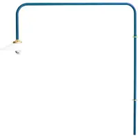 Valerie Objects Hanging Lamp n°5 Applique murale Ivory white