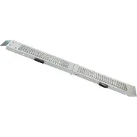 Practo indoor outdoor Rampe de chargement pliable 200 kg