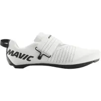 Mavic Ultimate Tri Iv Road Shoes Blanc EU 42