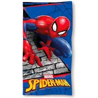 Marvel Neu Rabatt Spiderman Strand- oder Badehandtuch 70 x 140 cm