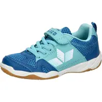 Lico Baskets bleu / bleu cyan