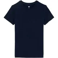 We fashion T-Shirt bleu foncé