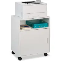 Relaxdays Rollcontainer (48 x 34 x 57 cm)