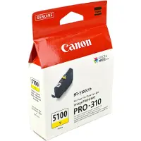 Canon PFI-5100 Y - Jaune - Cartouche d'encre