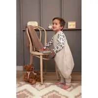 Meyco Baby Sac De Couchage Slub Tog 2.0