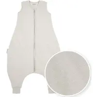 Meyco Baby Slub Tog 2.0 Sleeping Bag Beige 80 cm Enfants
