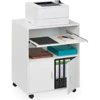 Relaxdays Rollcontainer (60 x 48 x 74 cm)