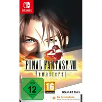 Final Fantasy VIII Remastered