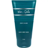 Van Gils Strictly Cologne Hair & Body Wash Gel Douche 150 ml