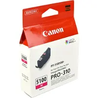 Canon PFI-5100 M - Magenta - Cartouche d'encre