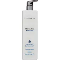 Lanza Healing Moisture Kukui Nut Conditioner après-shampoing hydratant à usage quotidien 1000 ml