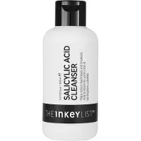 The Inkey List - Salicylic Acid Cleanser Nettoyant À L'acide