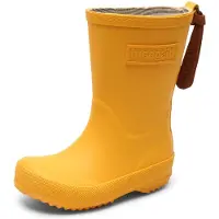 Bisgaard Bottes en Caoutchouc - Jaune - - 40 - Bottes en Caoutchouc