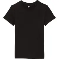 We fashion T-Shirt noir