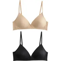 Next Soutiens-gorge beige / noir