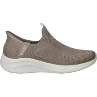 SKECHERS Slip on 'Ultra Flex 3.0 - Easy Win' noisette