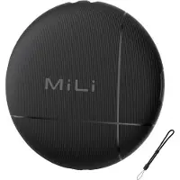 Mili LiTag Android - Black - 1 Pack (Android), Traceur, Noir