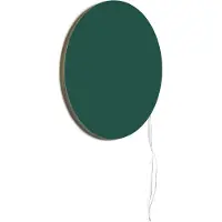 Valerie Objects Tramonto 05 Dark Green Applique