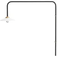 Valerie Objects Hanging Lamp n°5 Applique murale Black