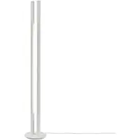 Valerie Objects L1 Lampadaire by Pierric de Coster White