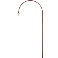 Valerie Objects Hanging Lamp n°2 Applique Menie Red
